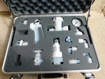 Parker Corrosion Resistant Kit PR-1-2214-2 PV-1-1334-03 PV-11-001 Ptfe Uhp. Fixed Price $1199.99.