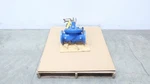Cla-val 90-01BCPSY Iron Flanged Pressure Reducing Regulator Valve 4IN 150. Fixed Price $3183.50.