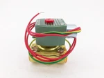 New Asco 8210G9 440/480V Solenoid Valve 2-WAY 3/4" Box. Fixed Price $245.00.