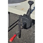 Welch Scientific Co Vintage Hand Cranked Air Blower Pump Table Clamp Chicago Usa. Fixed Price $63.75.
