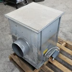 Robertson FM-30 Duct Blower, 115VAC, 3.8A, 1/3HP Used. Fixed Price $341.99.