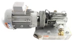 Busch 389581/AHZZ/LI Vacuum Pump With Katt Fn 80-4 Motor. Fixed Price $588.90.