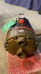Wanner Hydra Cell Pump 105624/H25XFBNHFHCA. Fixed Price $2300.00.