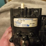 Shurflo 166-200-55 60PSI Max Epdm Diaphragm Pump Price Is For One. Fixed Price $200.00.