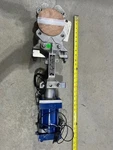 3" Knife Gate Valve FNW6500SM Actuator And Position Switches 316SS New. Fixed Price $640.00.