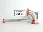 Asm Advanced Semiconductor Materials 1019-583-01 Rp Atm Exhaust Split Elbow New. Fixed Price $353.19.