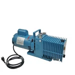 Precision Scientific Dual Stage Rotary Vane Vacuum Pump +1/2HP Motor DD-195. Fixed Price $289.99.