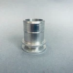 Sciex Vacuum Hose 32 Mm Diameter NW40 Lot Of Fittings. Fixed Price $100.00.