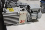 Edwards E2M28 Rotary Vane Vacuum Pump Nice. Fixed Price $1250.00.