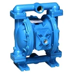 Sandpiper S1FB1I1WANS000. Double Diaphragm Pump, Cast Iron, Air Operated,. Fixed Price $2028.99.