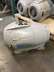 Agilent Varian IDP-15 Dry Scroll Vaccum Pump 5878 Hrs Parts Only Broken Lot #1. Fixed Price $849.99.