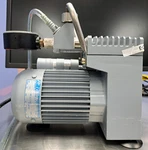 Vacuubrand Diaphragm Vacuum Pump Me 2SI. Fixed Price $489.00.