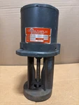 Gusher VBV-44F Immersion Coolant Pump 220/440VAC 3450RPM-USED. Fixed Price $404.25.