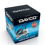 Dayco Timing Belt Kit + Pump For Great Wall Motors X240 10/09-ON 2.4L 4G69S4N Cc. Fixed Price $482.21.