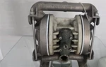 Wilden M2 316 Ss 1" Pneumatic Air Operated Double Diaphragm Pump Part #86 -35Z. Fixed Price $450.00.