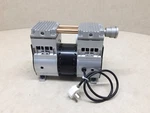 Airtech HP-200V Oil-less Dry Rotary Piston Vacuum Pump W/ Cord. Fixed Price $245.00.