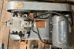 Gast Mfg. Corp. Model No. 1550-P139B & Ge Ac Motor: 5KL39UN3 Used #WP1. Fixed Price $499.99.