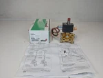 Asco 3-WAY 1/4" Npt 24DC Low Power Solenoid Valve EF8314H301 & EF8003H304. Fixed Price $749.00.