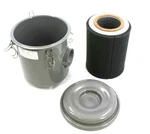 New Gast AJ1515E Inline Filter Assy. Vacuum R4P/R5 Series. Fixed Price $399.00.