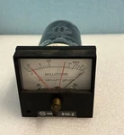 Varian 810-2 Duble Setpoint Thermocouple Vacuum Gauge Controller. Fixed Price $110.00.