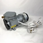 Gast Manufacturing MOA-P167-CA Vacuum Pressure Pump 115 Amps Tested & Working. Fixed Price $59.95.