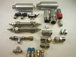 Lot Of Pneumatic Fittings Switch Catalina Cliff Dot-e 7737-1800 3-97 -used. Fixed Price $42.00.