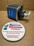 New Mks Series 355400-0-YE-T Hot Cathode Transducer S/n: 04793 Shipsameday. Fixed Price $1562.40.