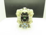 Sandpiper S10B1P2PPAS000 Pneumatic Diaphragm Air Pump 1" Non-metallic Poly. Fixed Price $599.99.