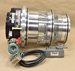 Boc Edwards EXT70/70/200, 24 V Cartridge Turbomolecular Pump With Power Adapter. Fixed Price $899.99.