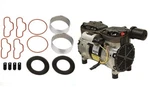 New Gast 87R6 Rebuild Kit K965 Rocking Piston Pump Service Keeton Qlr Series. Fixed Price $155.80.