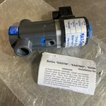 Plast-o-matic Trueblue EASYM4V8W20 Solenoid Valve 120-VAC 1/2"NPT 140-PSI Nos. Fixed Price $125.00.