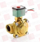 Asco 8210G022AC120/60,110/50D 8210G022AC1206011050D (new No Box). Fixed Price $422.44.