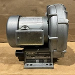 Gast Regenair R3305A-1 Regenerative Blower Motor 1/2HP 3-PHASE, Used. Fixed Price $461.00.