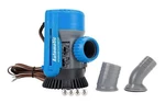 Trac-outdoor Products Automatic Bilge Pump, 800/1100 Gph, 3/4" & 1-1/8" Outlet. Fixed Price $86.01.