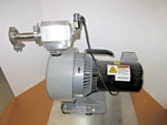 Varian Triscroll PTS03003380415VPI Vacuum Pump With VP1252205060 Isolation Valve. Fixed Price $3250.00.
