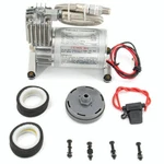Dc 12V 150PSI Outlet 1/4 Npt Car Air Horn Pump Suspension Compressor. Fixed Price $69.99.