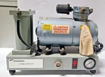 Gast 1HAB-77-M100X Vaccum Diaphragm Pump Andrew Automatic Dehydrator Ge Motor. Fixed Price $665.00.