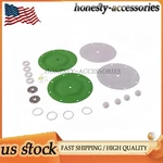 Diaphragm Pump Repair Kit Fits Aro 66610X 66611X 66612X 66613X 637119-44-C. Fixed Price $126.14.