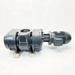 Busch Wv 1000 OZ3 Tgxz Vacuum Booster With Weg 4-POLE, 60 Hz, 5 Hp Motor. Fixed Price $6300.00.
