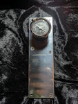 Piab M125 Multi-ejector Vacuum Pump 31.01.094 New Open Box, Cracked Gauge, Mro. Fixed Price $98.00.