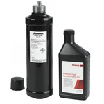Robinair 13172 Spin On Filter-drier And 16OZ Vacuum Pump Maintenance Kit. Fixed Price $82.61.