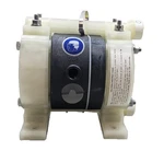 Yamada NDP-5FVT 3.09GPM Air Powered Double Diaphragm Pump 851306, Ptfe, 11.7LPM. Fixed Price $499.99.