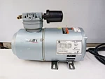 Gast 1/4 Hp Air Compressor Vacuum Pump 100 Psi 115V 2HAH-24-M200X. Fixed Price $359.99.