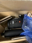 Gardner Denver Vlr 150 New Vacuum Pump Elmo Reitschle No Motor Stock. Fixed Price $7500.00.