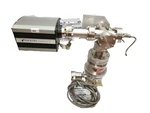 Osaka Vacuum TG56CA Compound Molecular Pump W/ TP2C-211000 + KAV-075-P. Fixed Price $1339.00.