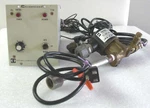 Torr Vacuum Prod Cryo-miser T11A LN2 Controller, Airmatic-allied Solenoid Valve. Fixed Price $300.00.