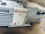Edwards RV8 Dual-stage Vacuum Pump. Fixed Price $2000.00.
