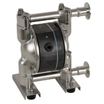 Dayton 22A603 DBLDIAPHPMP,FNPT,PTFE/SSTEEL,1/4IN,14GPM. Fixed Price $2714.38.
