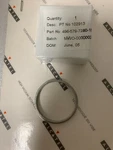 Lip Seal & Friction Ring For Adixen/alcatel ACP120 Pump. Fixed Price $65.00.