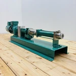 Netzsch 2" Nemo NM021SY02S12B Progressive Cavity Pump 10-100-190 L/h New Spare. Fixed Price $3675.00.